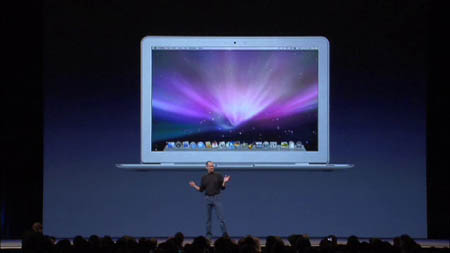 Macworld Keynote