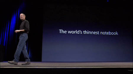 Macworld Keynote